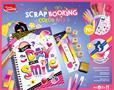 Kreatív scrapbooking készlet, 70 darabos, MAPED CREATIV 